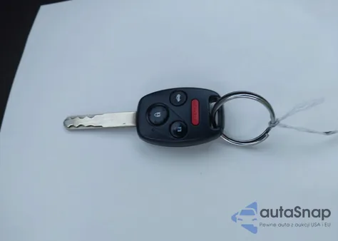 2004 Honda Accord 2.4 Lx z USA, uszkodzony, nr VIN 1HGCM56364A028161